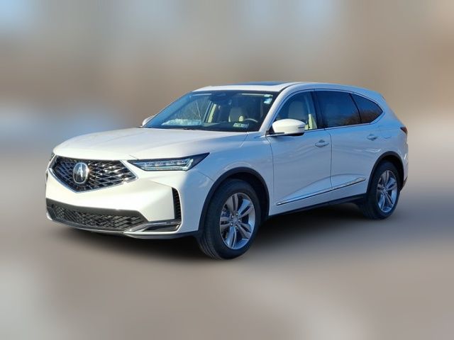 2025 Acura MDX Base