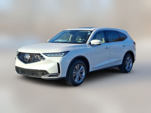 2025 Acura MDX Base