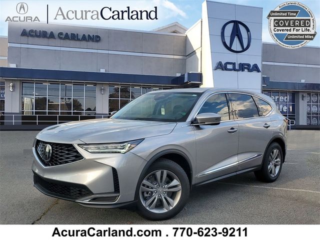 2025 Acura MDX Base