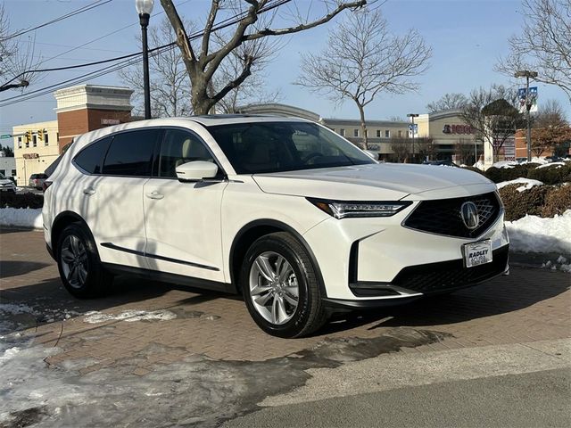 2025 Acura MDX Base