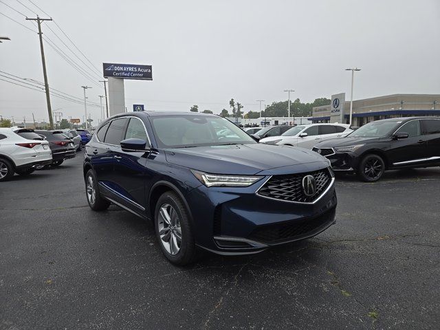 2025 Acura MDX Base