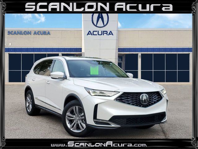 2025 Acura MDX Base