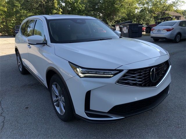 2025 Acura MDX Base