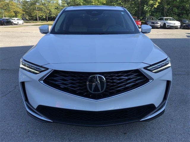 2025 Acura MDX Base