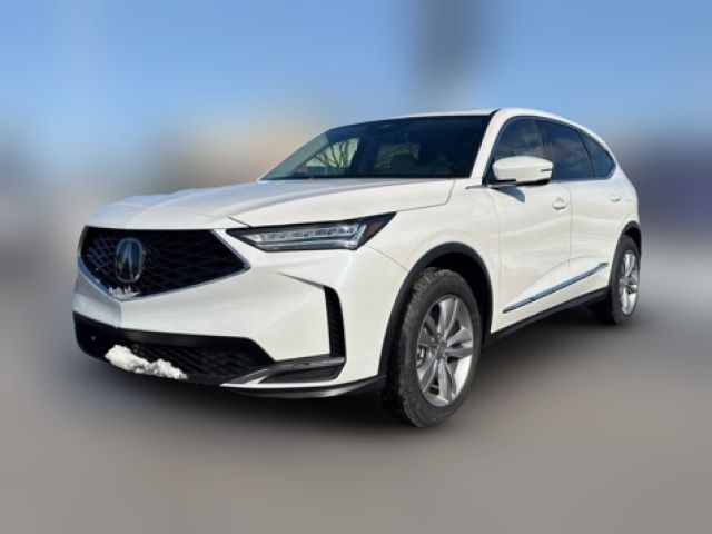 2025 Acura MDX Base