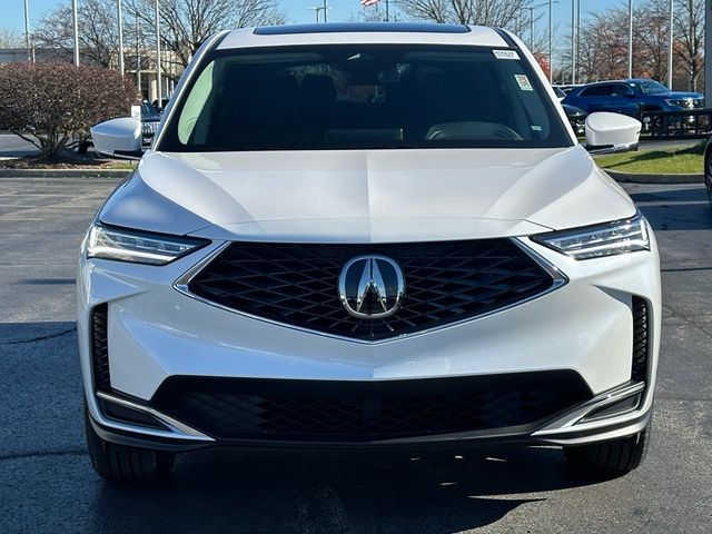 2025 Acura MDX Base