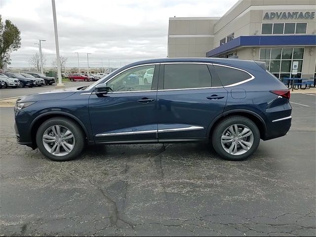 2025 Acura MDX Base