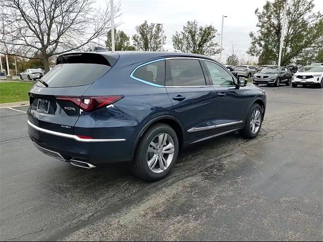 2025 Acura MDX Base