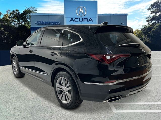 2025 Acura MDX Base