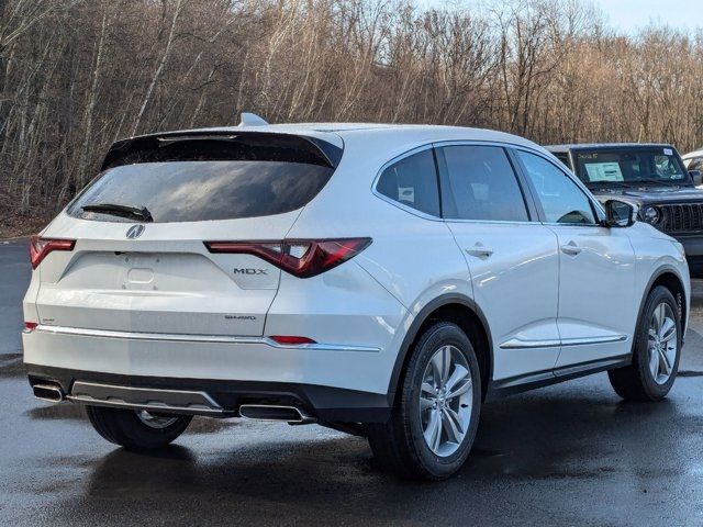 2025 Acura MDX Base