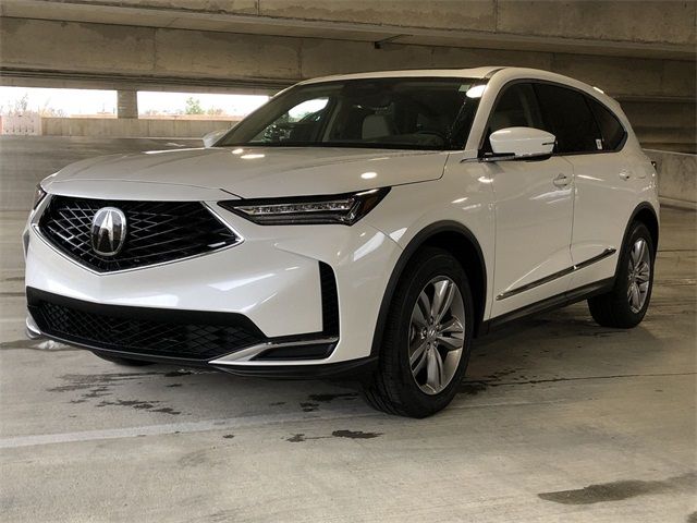 2025 Acura MDX Base