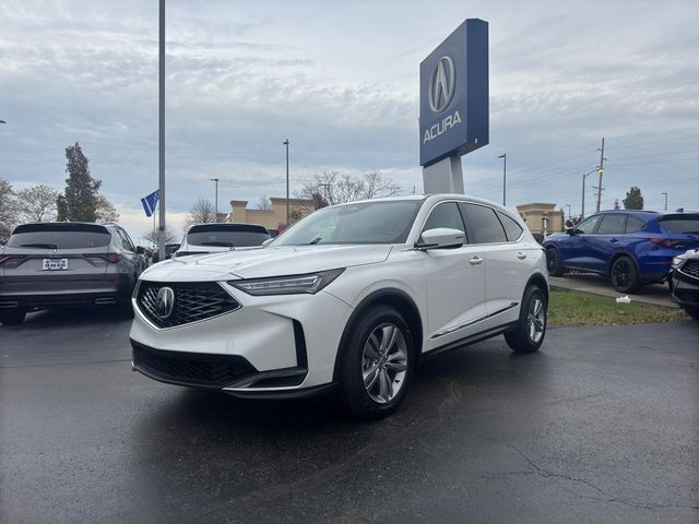 2025 Acura MDX Base