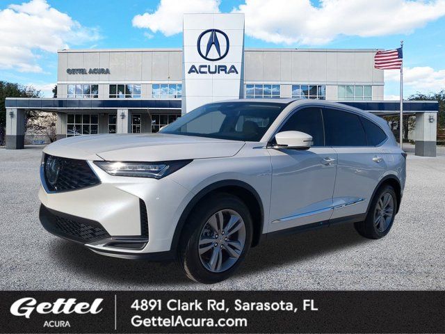 2025 Acura MDX Base