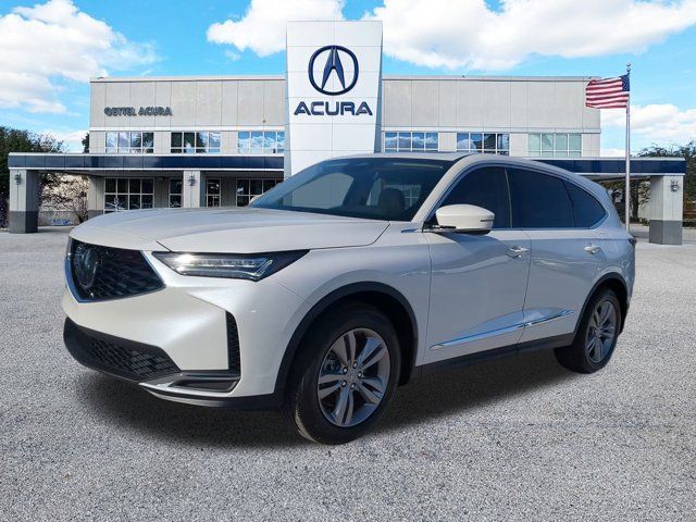 2025 Acura MDX Base