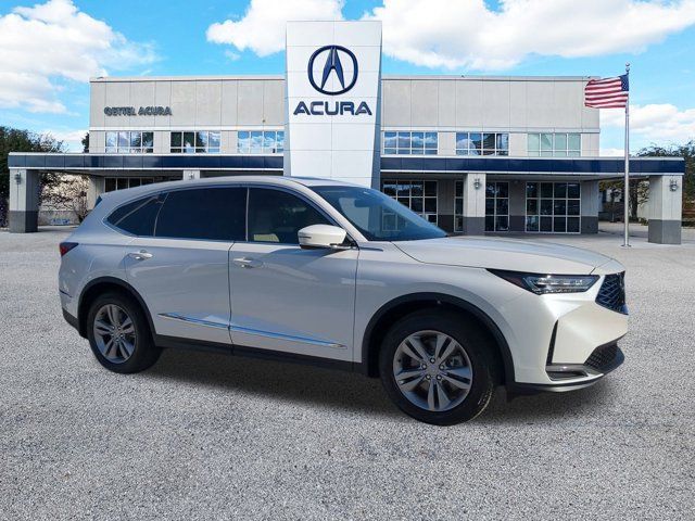 2025 Acura MDX Base