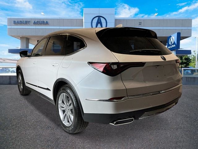 2025 Acura MDX Base