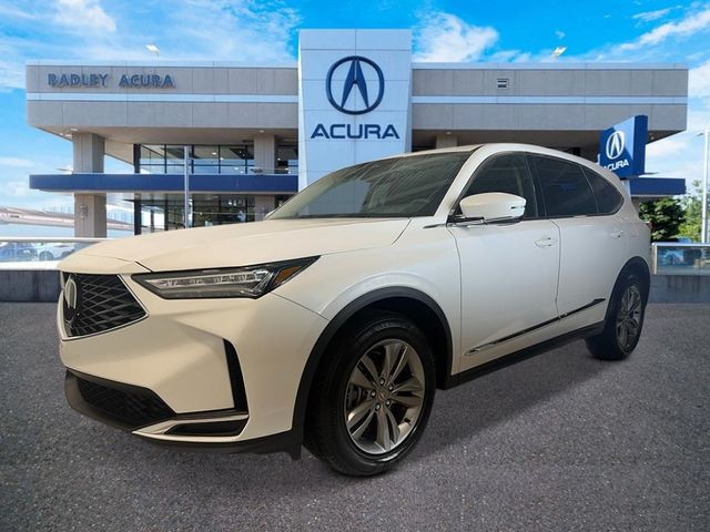 2025 Acura MDX Base