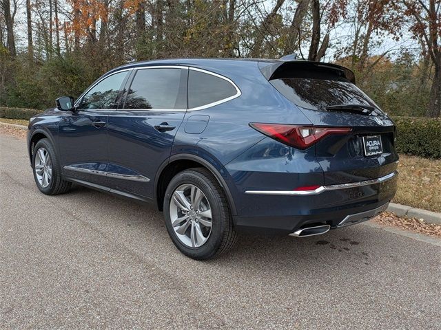 2025 Acura MDX Base