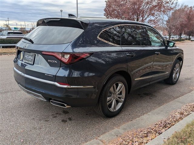 2025 Acura MDX Base