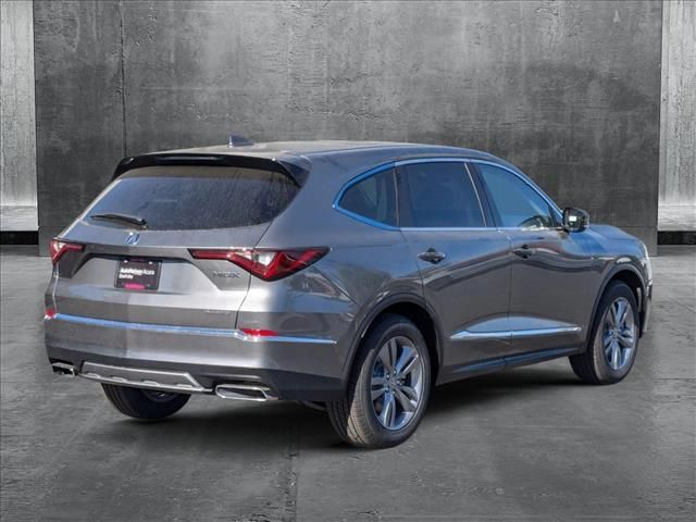 2025 Acura MDX Base