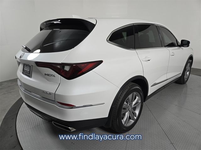 2025 Acura MDX Base