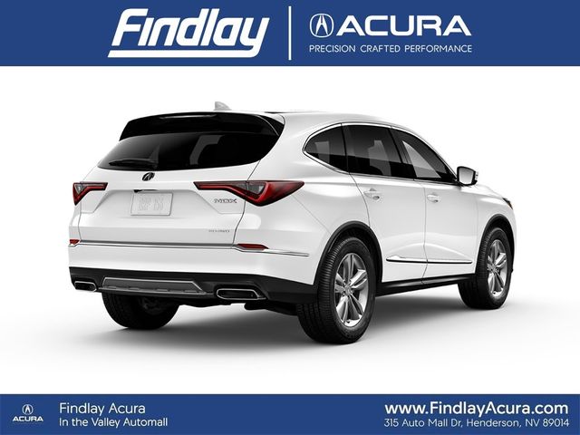 2025 Acura MDX Base