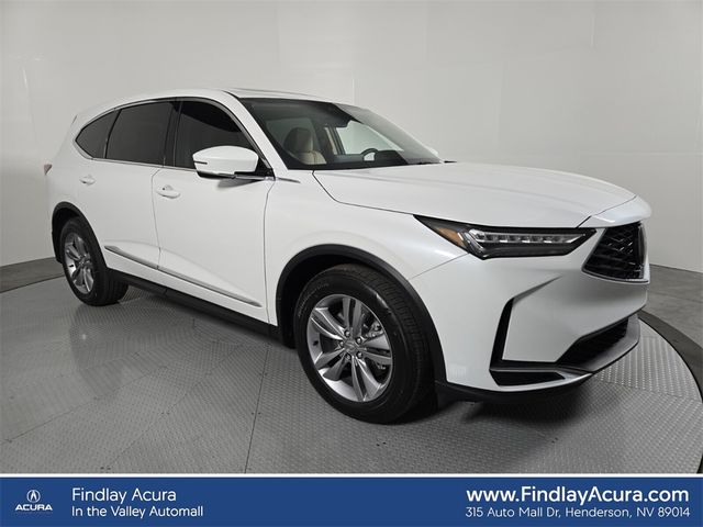 2025 Acura MDX Base