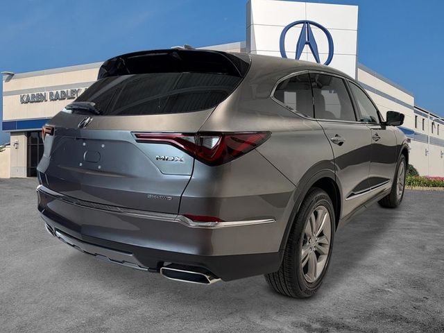 2025 Acura MDX Base