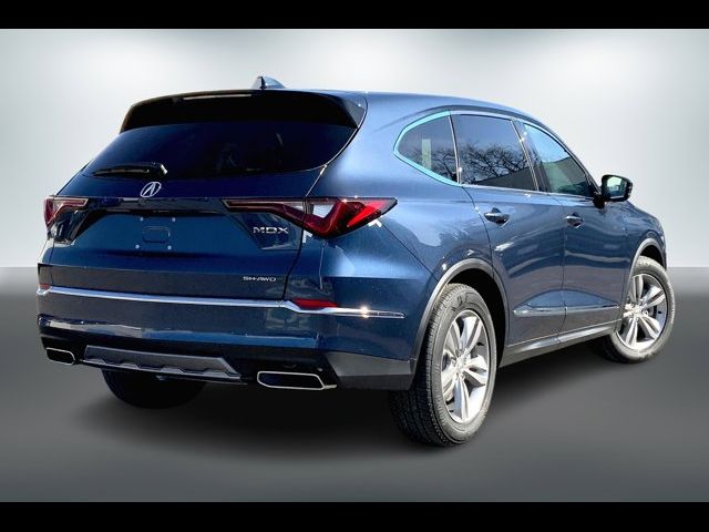 2025 Acura MDX Base