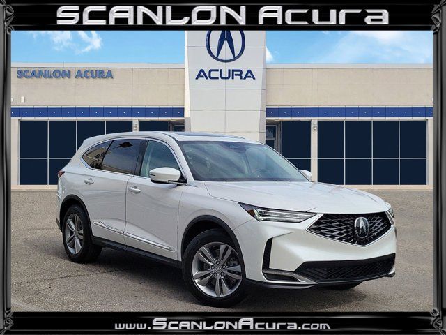 2025 Acura MDX Base