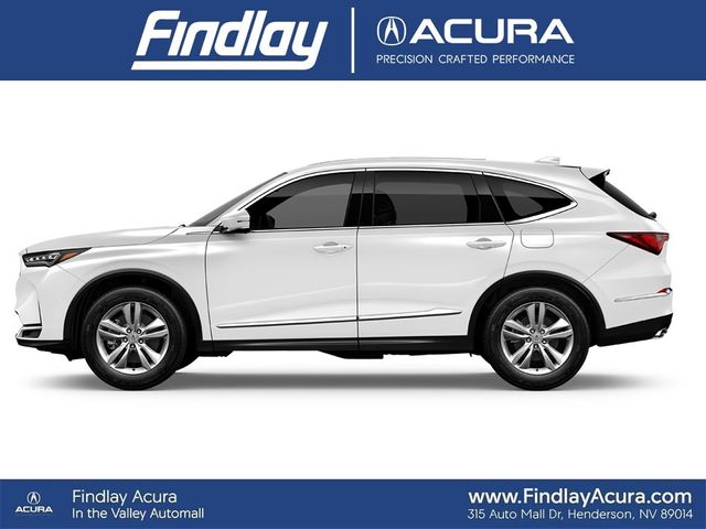 2025 Acura MDX Base