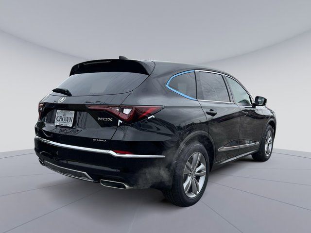 2025 Acura MDX Base