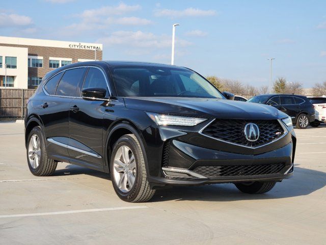 2025 Acura MDX Base