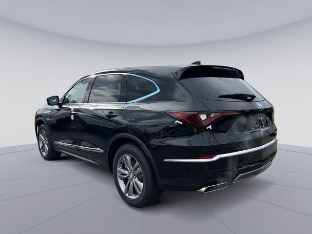 2025 Acura MDX Base