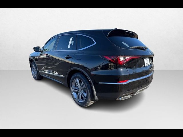 2025 Acura MDX Base