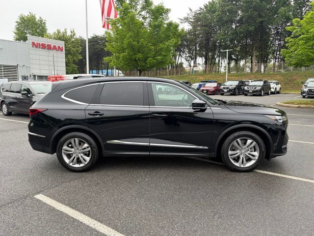 2025 Acura MDX Base