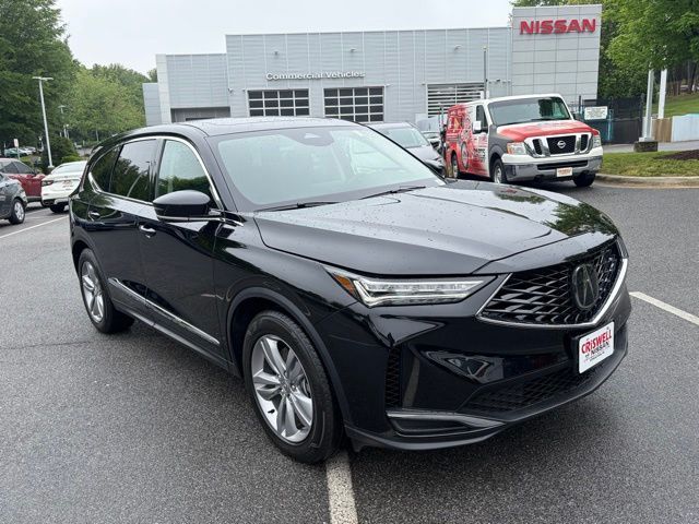 2025 Acura MDX Base