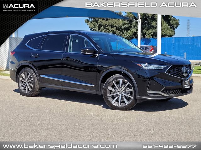 2025 Acura MDX Technology