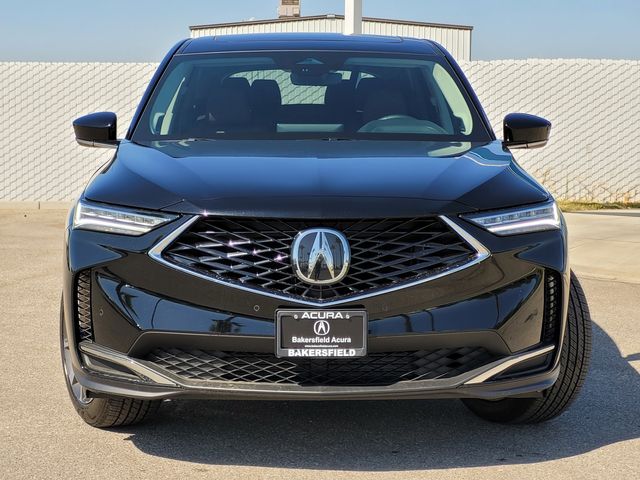 2025 Acura MDX Technology