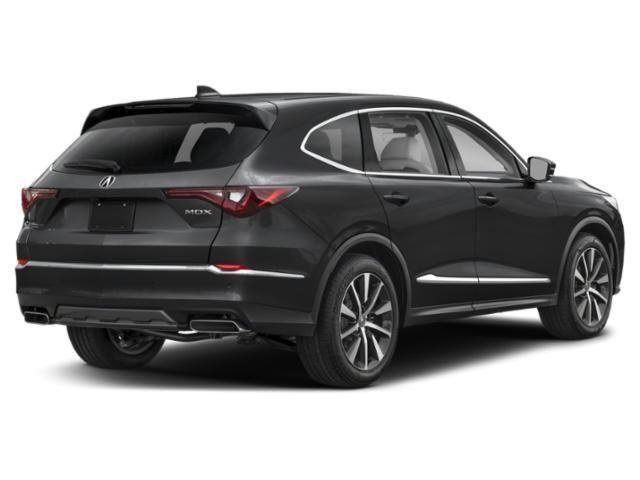 2025 Acura MDX Technology