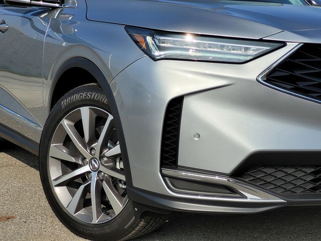 2025 Acura MDX Technology