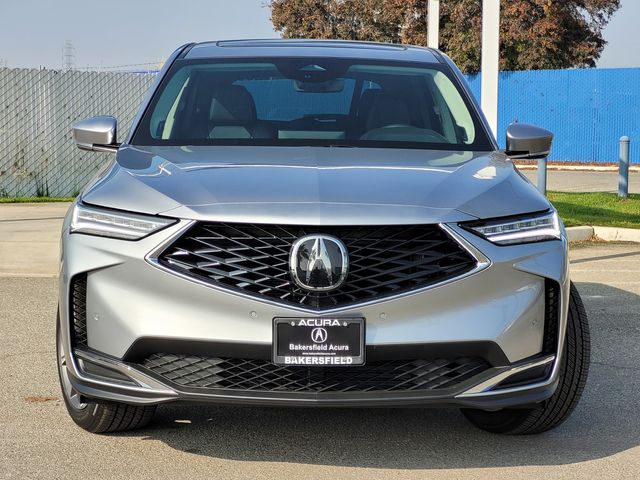 2025 Acura MDX Technology