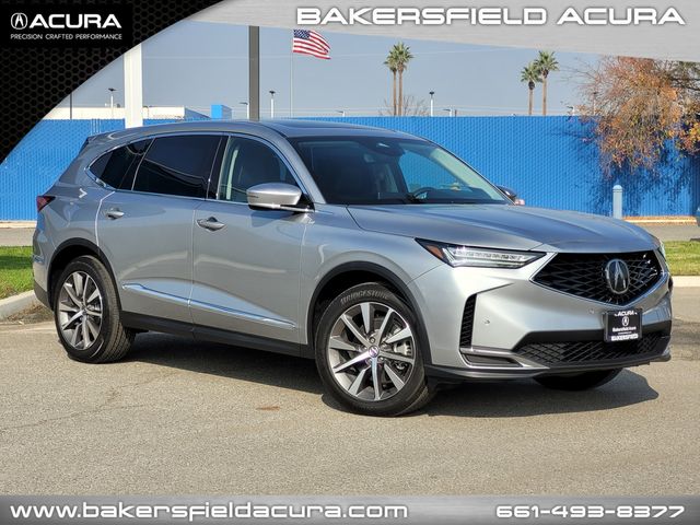 2025 Acura MDX Technology