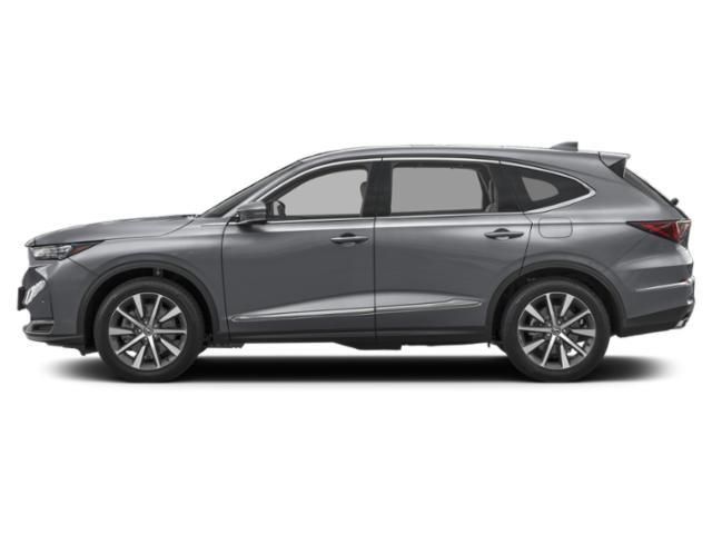 2025 Acura MDX Technology