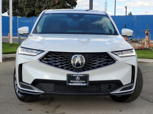 2025 Acura MDX Technology