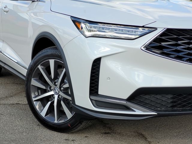 2025 Acura MDX Technology