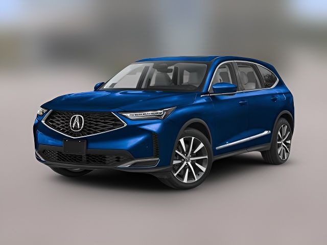 2025 Acura MDX Technology