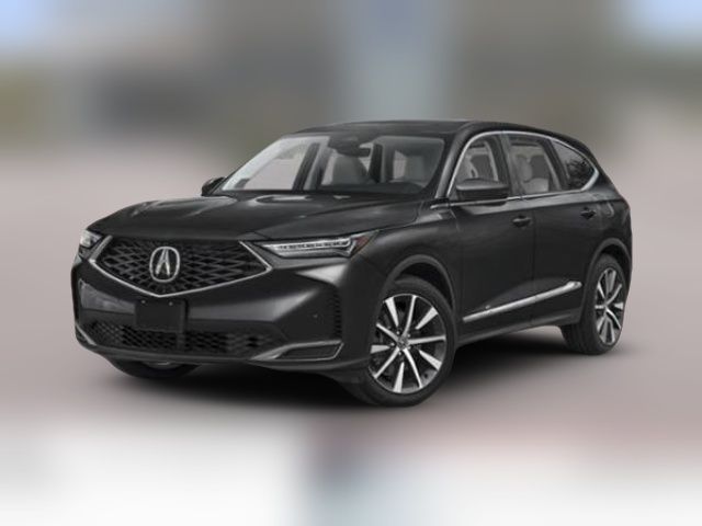 2025 Acura MDX Technology