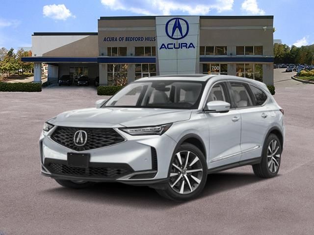 2025 Acura MDX Technology