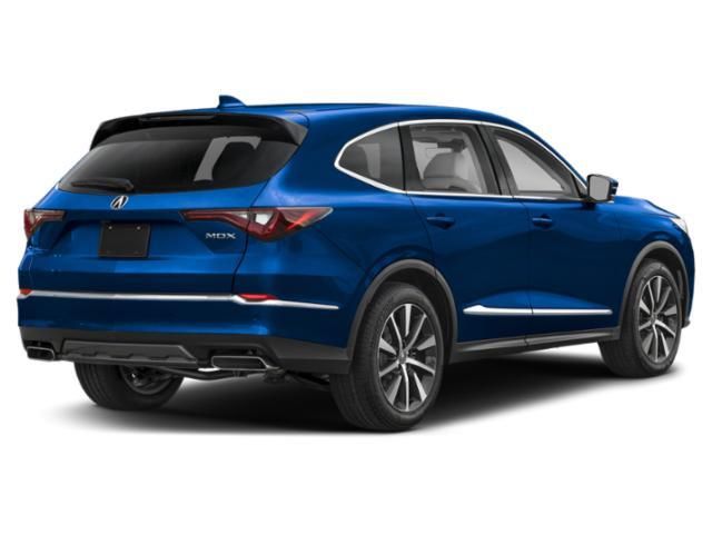 2025 Acura MDX Technology